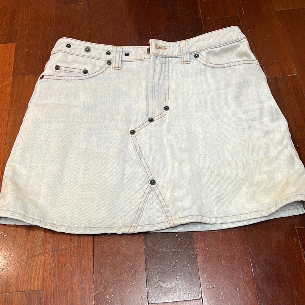D&G Dolce & Gabbana skirt